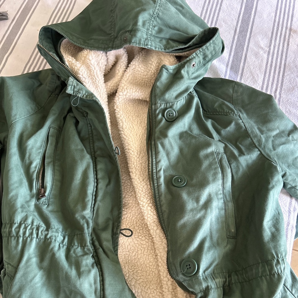 Gap Utility Jacket